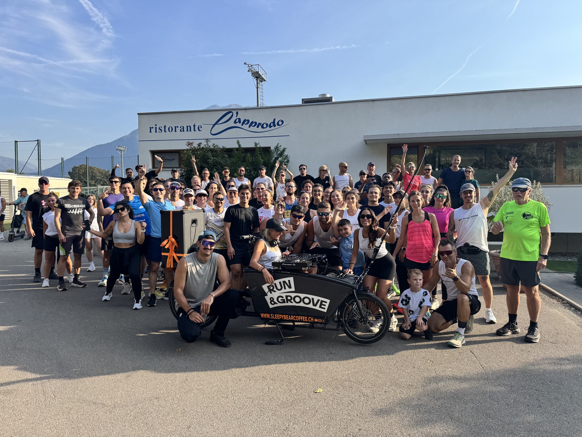 RSL Runners